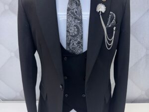 3 Piece Suit 3