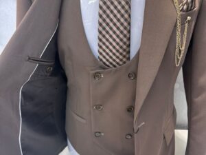 3 Piece Suit 1