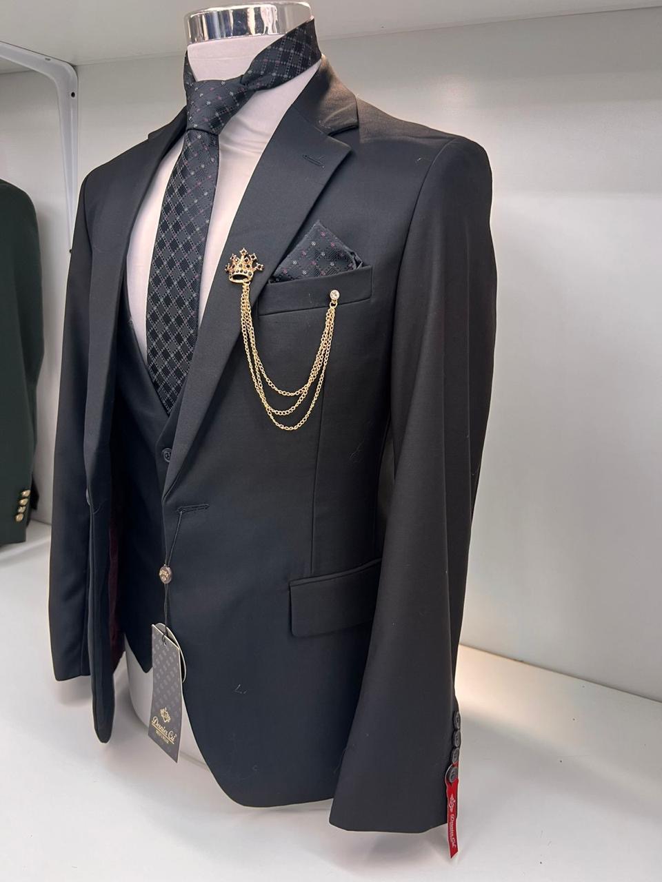 3 Piece Suit 6 - Image 3