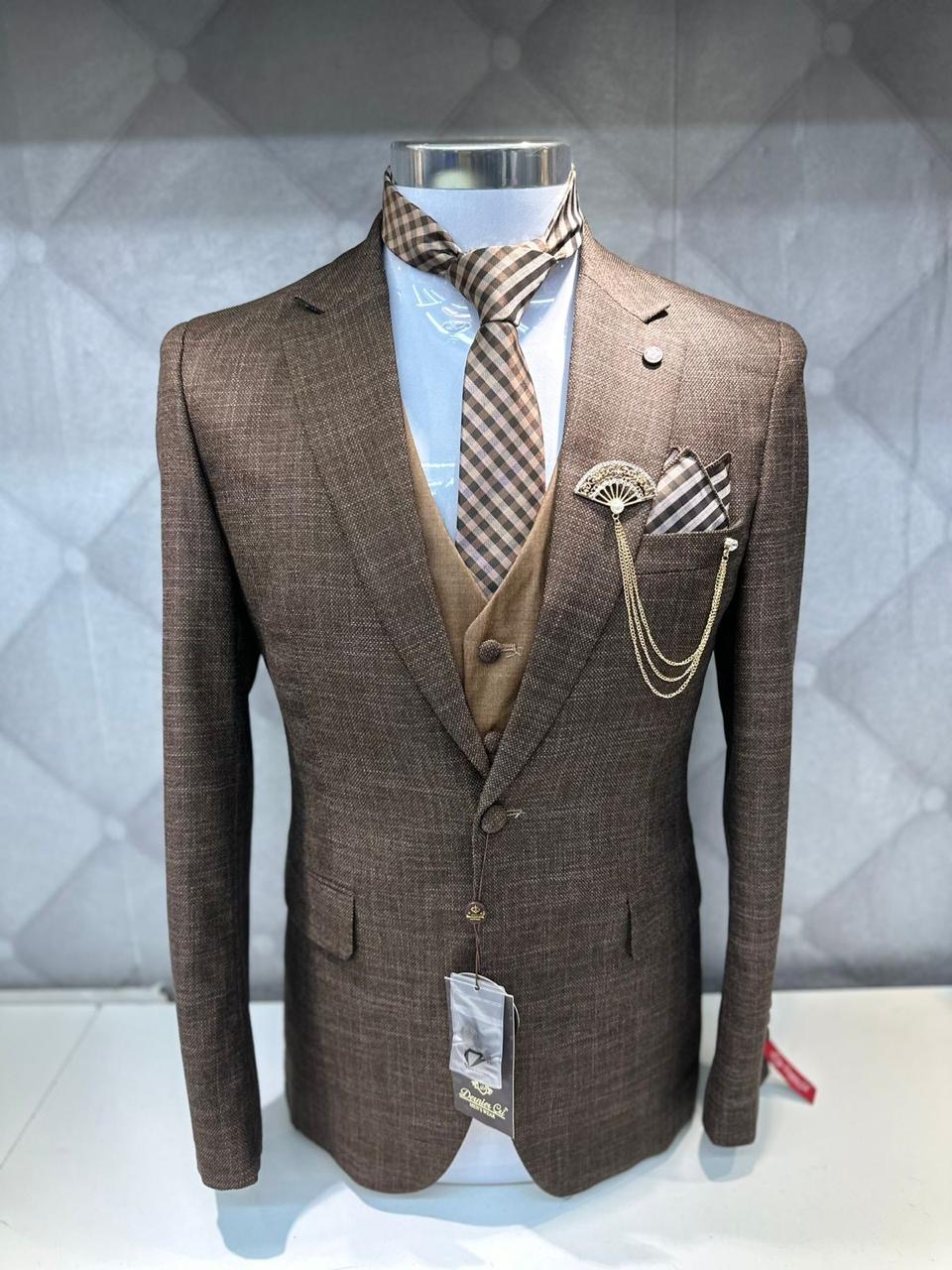 3 Piece Suit 8 - Image 2