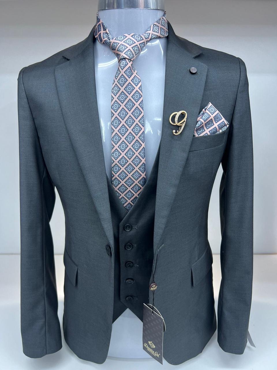 3 Piece Suit 7 - Image 2