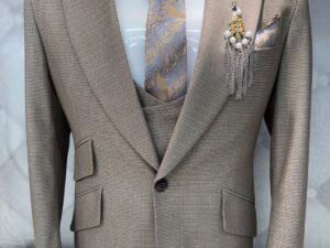 3 Piece Suit 39