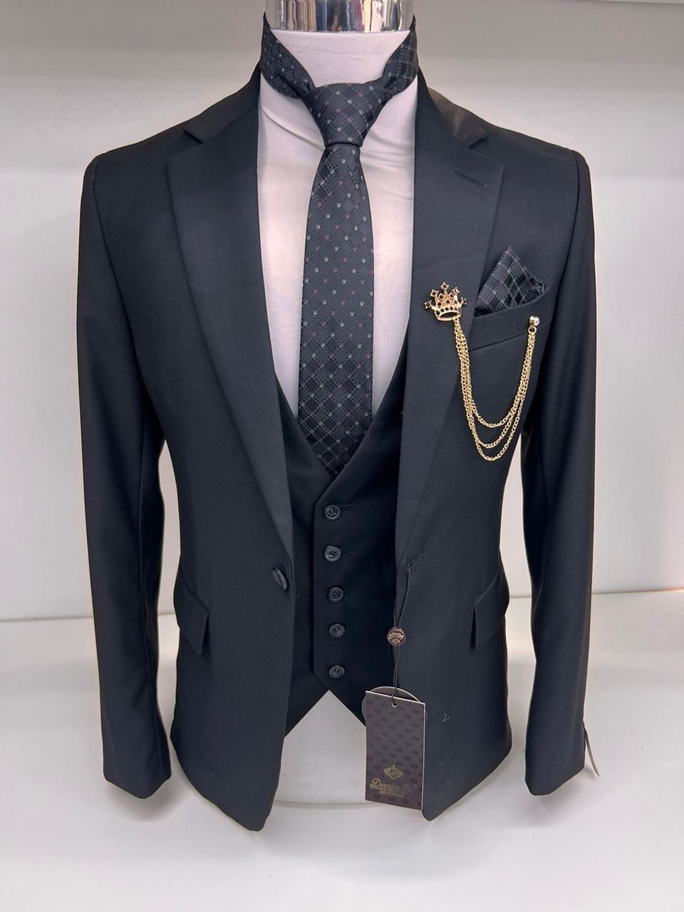 3 Piece Suit 6 - Image 2