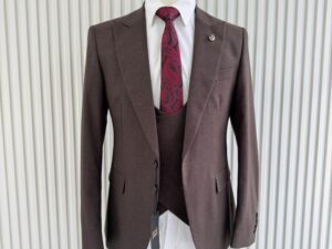 3 Piece Suit 54