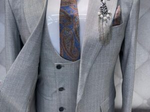 3 Piece Suit 44